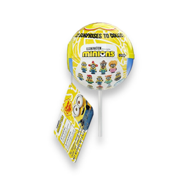 Chupa Chups Minions + Sorpresa - Imagen 2