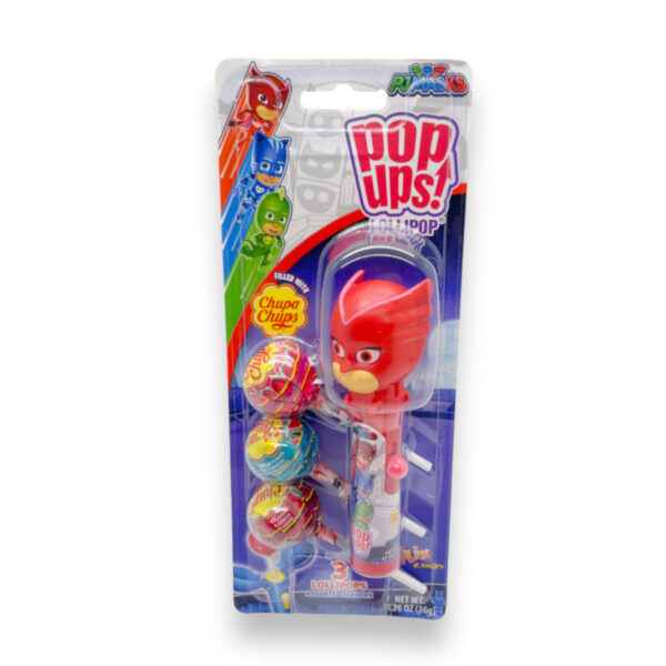Pop Ups Lollipop PJ Masks
