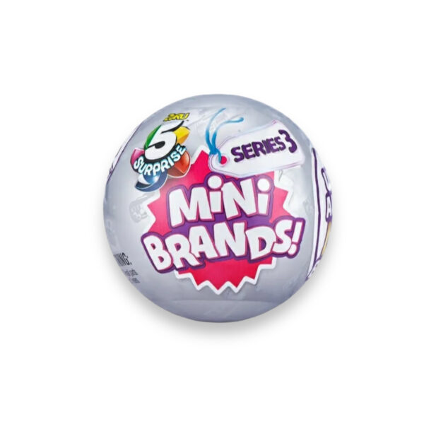 Sorpresa Mini Brands