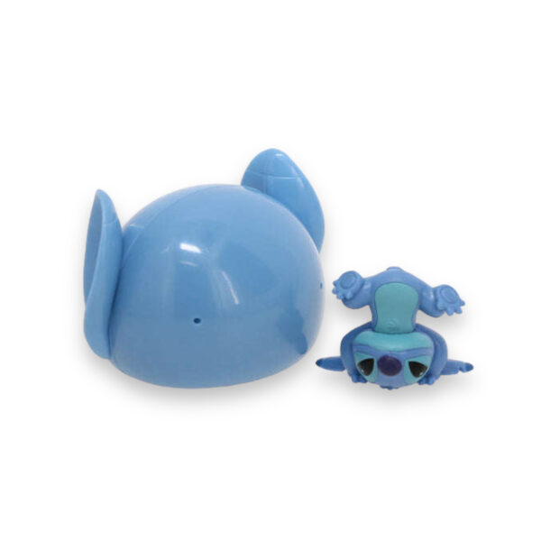 Cápsula Mini Figura Sorpresa Stitch - Imagen 2