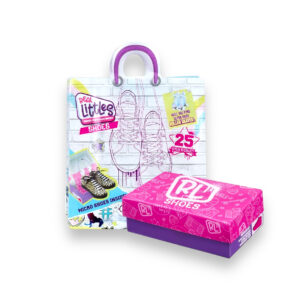Real Littles Mini Shoes Sorpresa