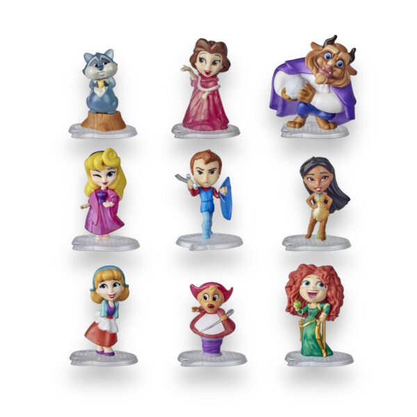 Mini Figura Princess Comics Hasbro - Imagen 2