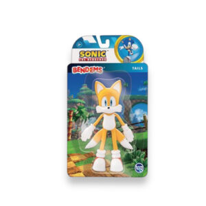 Figura Coleccionable Tails de Sonic