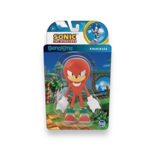 Figura Coleccionable Knuckles de Sonic