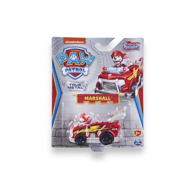 Auto Marshall Paw Patrol