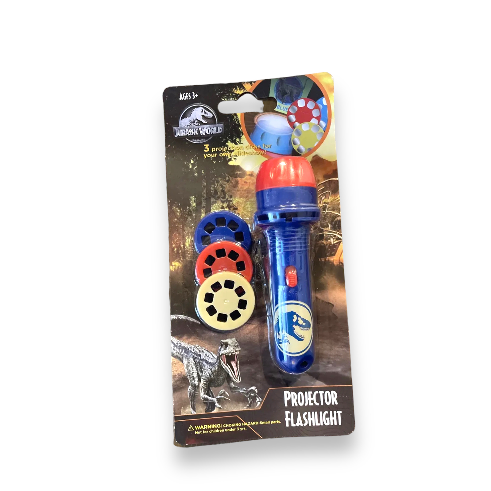 Proyector Jurassic World