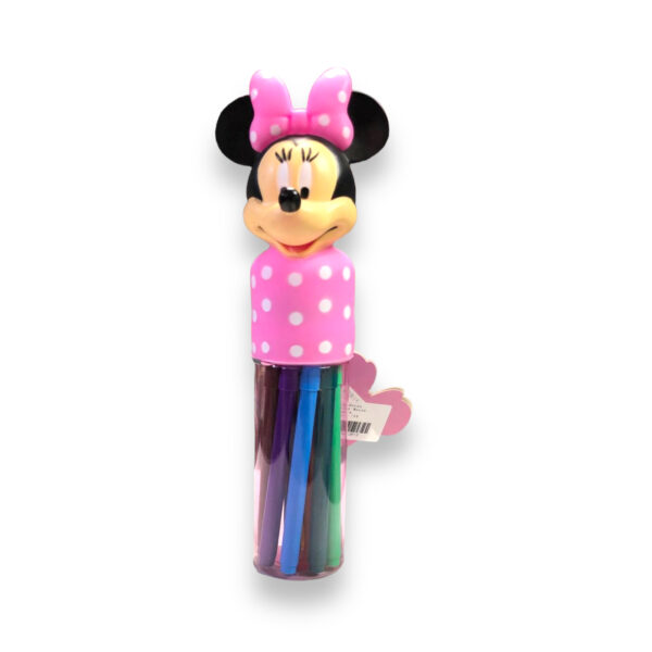 Set Estuche y Lápices Minnie