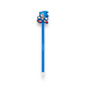 Lápiz Sonic The Hedgehog