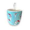 Taza Con Batidor Del Extraño Mundo de Jack - Imagen 2