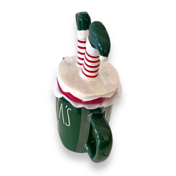 Taza Elfo de Santa - Imagen 2