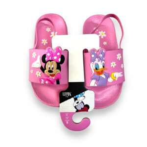 Sandalias Niñas Minnie y Daisy