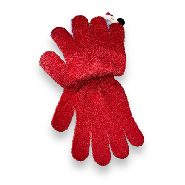Par de Guantes Exfoliantes Minnie - Imagen 4