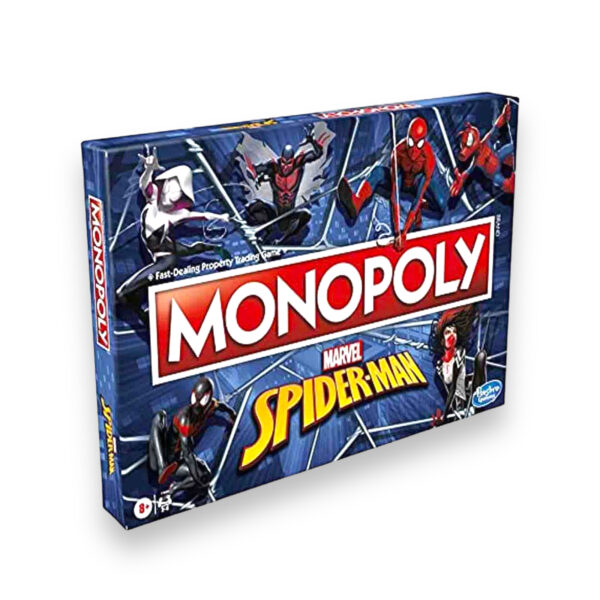 Monopoly Spiderman - Imagen 2