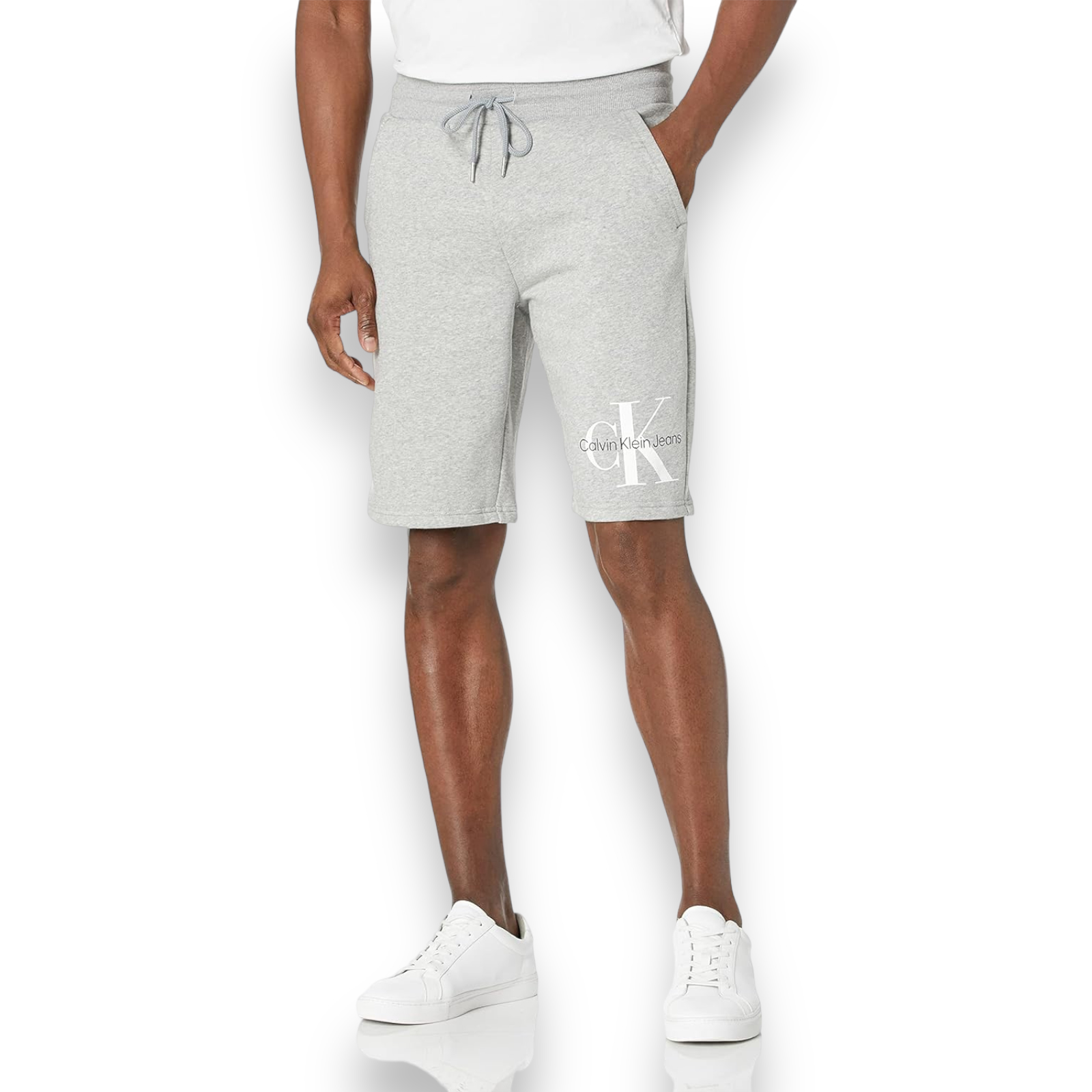 Short Deportivo Hombre Calvin Klein