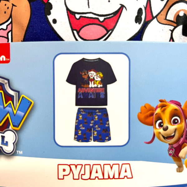 Pijama Infantil Paw Patrol - Imagen 2