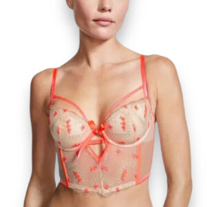 Top Estilo Corsé Victoria’s Secret