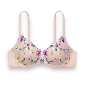Sostén Encaje Floral Victoria's Secret