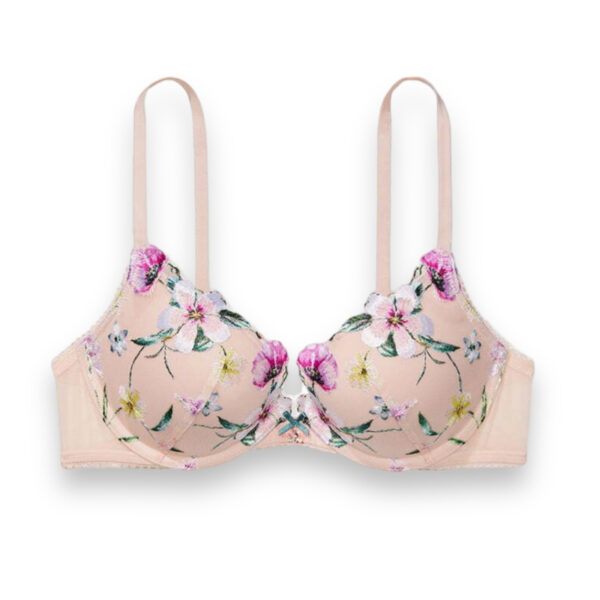 Sostén Encaje Floral Victoria's Secret
