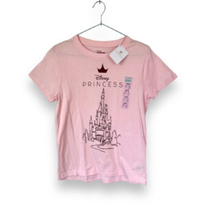 Polera Mujer Castillo de Disney