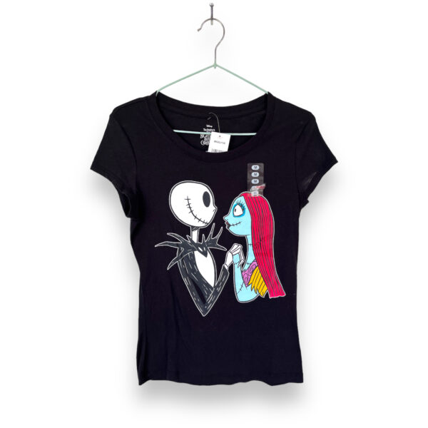 Polera Mujer Extraño Mundo de Jack