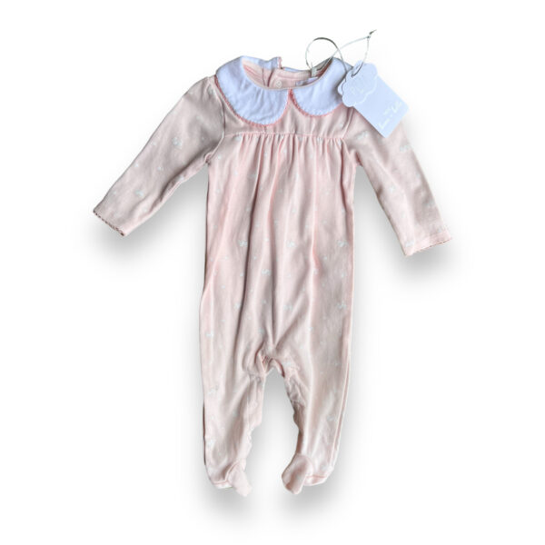 Conjunto Enterito Bebé con Babero