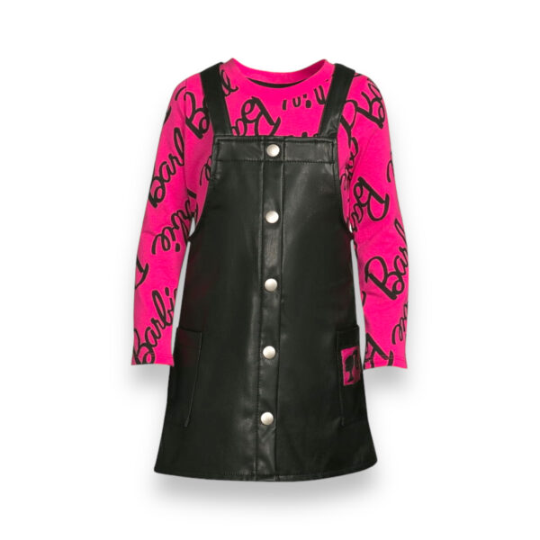Conjunto Niña Vestido Barbie