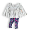 Conjunto Bebé Polera y Leggins - Imagen 3