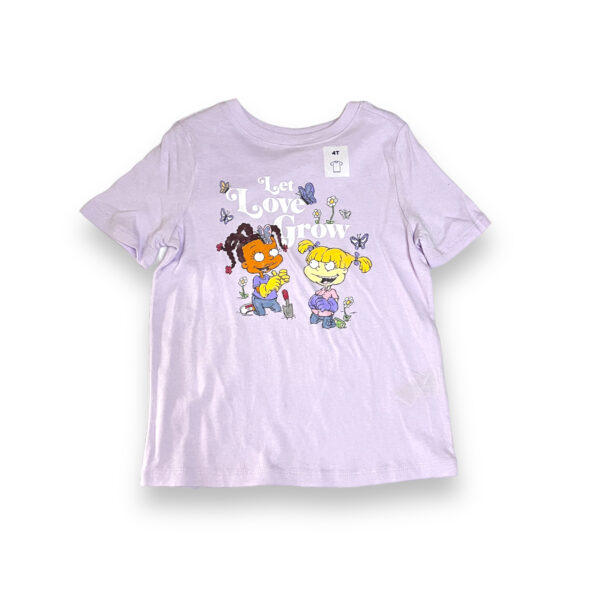Polera Niña Rugrats
