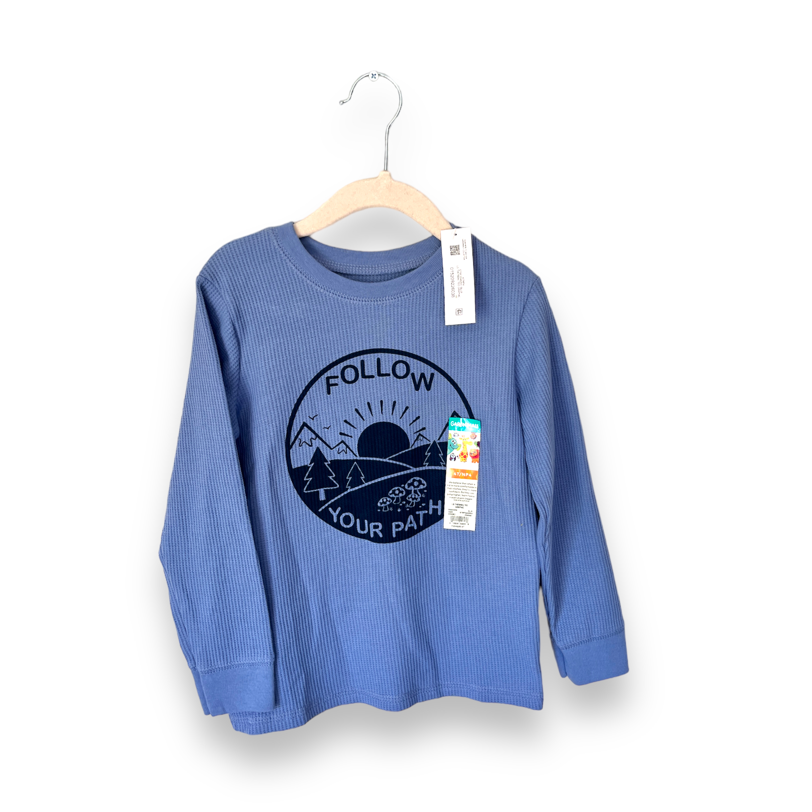Polera Niño Garanimals