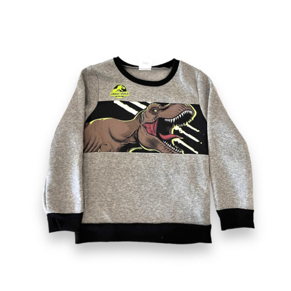 Conjunto Niño Polerón y Jogger Jurassic World - Imagen 2