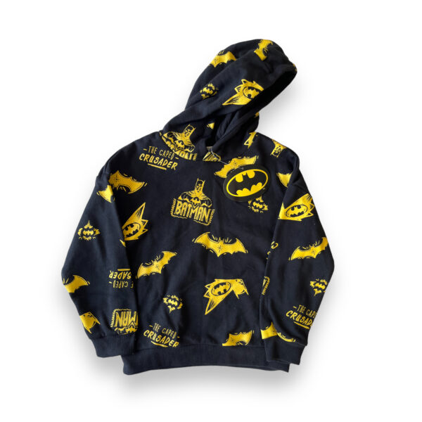 Conjunto Niño Polerón y Jogger Batman - Imagen 2