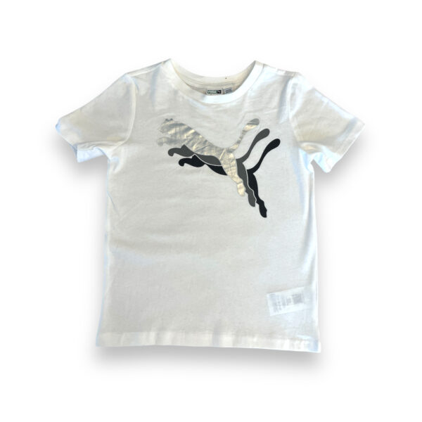 Conjunto Niño Polera, Polerón y Jogger Puma - Imagen 2
