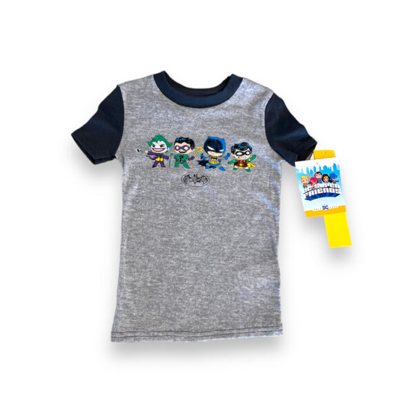 Pijama Niño Personajes DC - Imagen 2