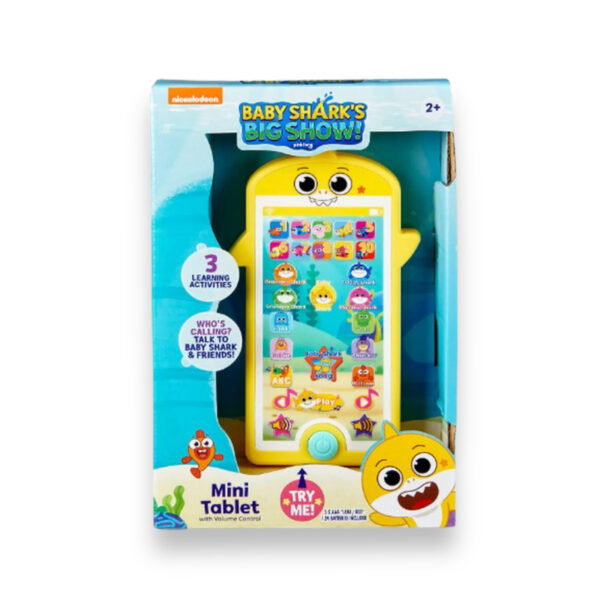 Mini Tablet Baby Shark