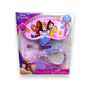 Set Accesorios Princesas Disney