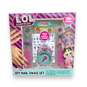 Set Nail Art LOL
