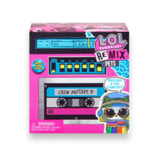 Remix Pets LOL
