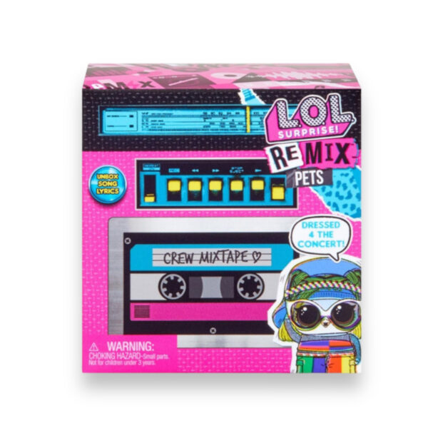 Remix Pets LOL
