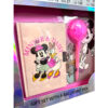 Set Diario de Vida y Lápiz Minnie & Daisy - Imagen 2