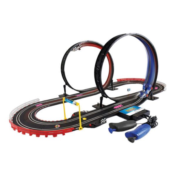 Pista Super Loop  2 Autos Sonic y Shadow - Imagen 5