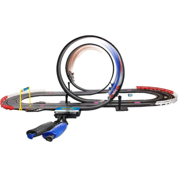 Pista Super Loop  2 Autos Sonic y Shadow - Imagen 10