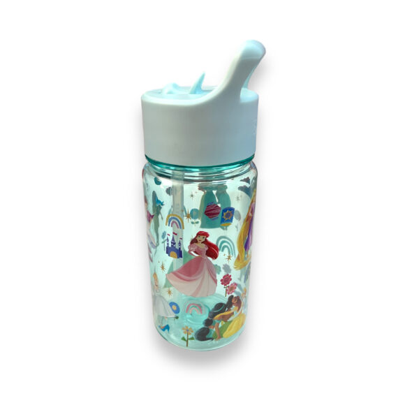 Botella Plástica Princesas Disney S|M - Imagen 5