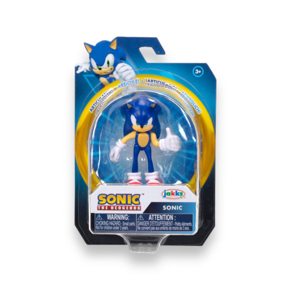 Figura Coleccionable Sonic