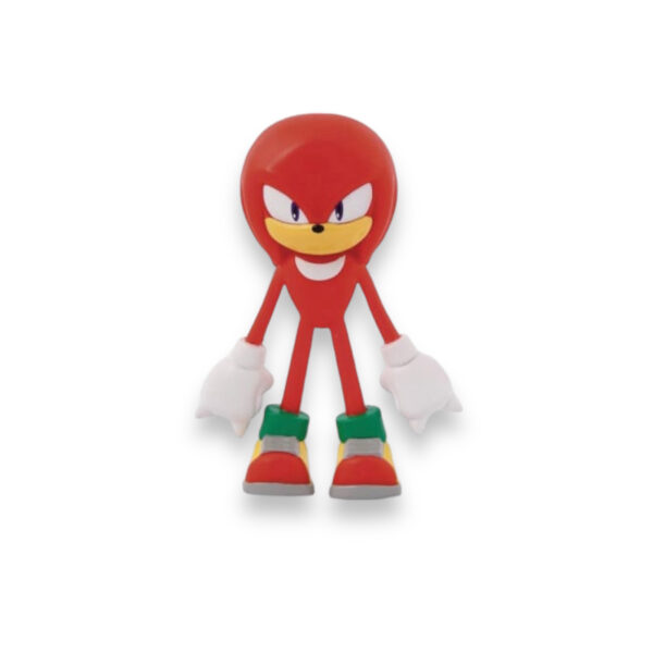 Figura Coleccionable Knuckles de Sonic - Imagen 2