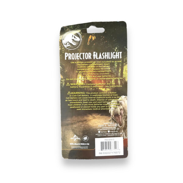 Proyector Jurassic World - Imagen 2