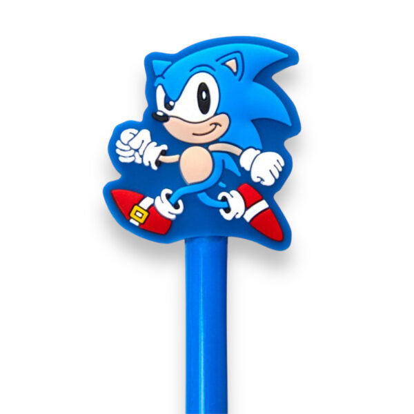 Lápiz Sonic The Hedgehog - Imagen 3