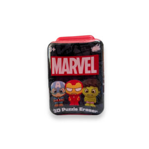 Goma Borrar Rompecabezas Marvel