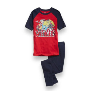 Pijama Infantil Avengers GAP