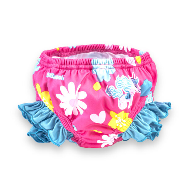 Traje de Baño con Pañal - Imagen 3