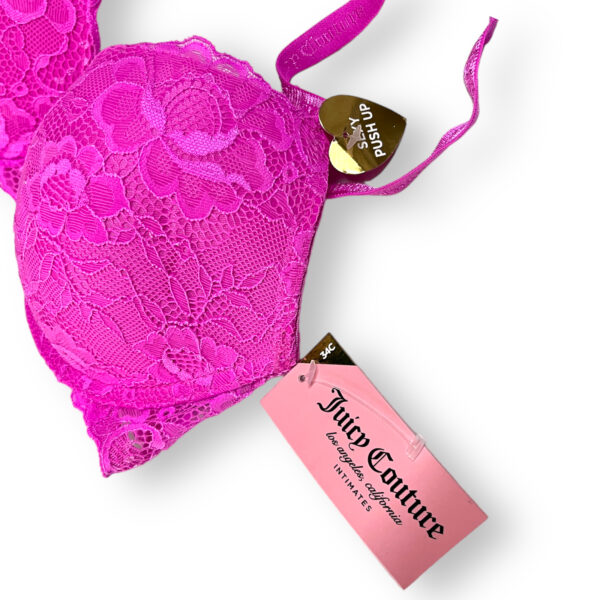 Sostén Encaje Juicy Couture - Imagen 4